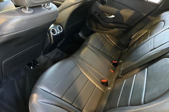 used 2020 Mercedes-Benz GLC 300 car, priced at $28,080