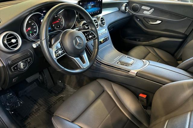 used 2020 Mercedes-Benz GLC 300 car, priced at $28,080
