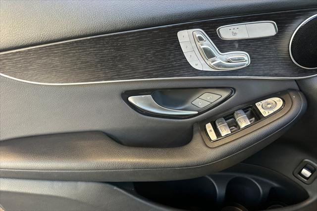 used 2020 Mercedes-Benz GLC 300 car, priced at $28,080