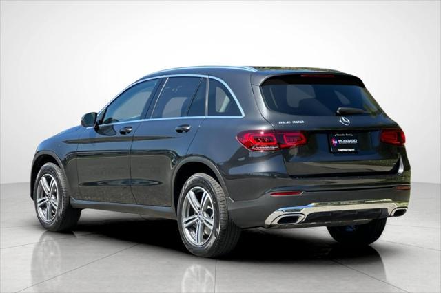 used 2020 Mercedes-Benz GLC 300 car, priced at $28,080