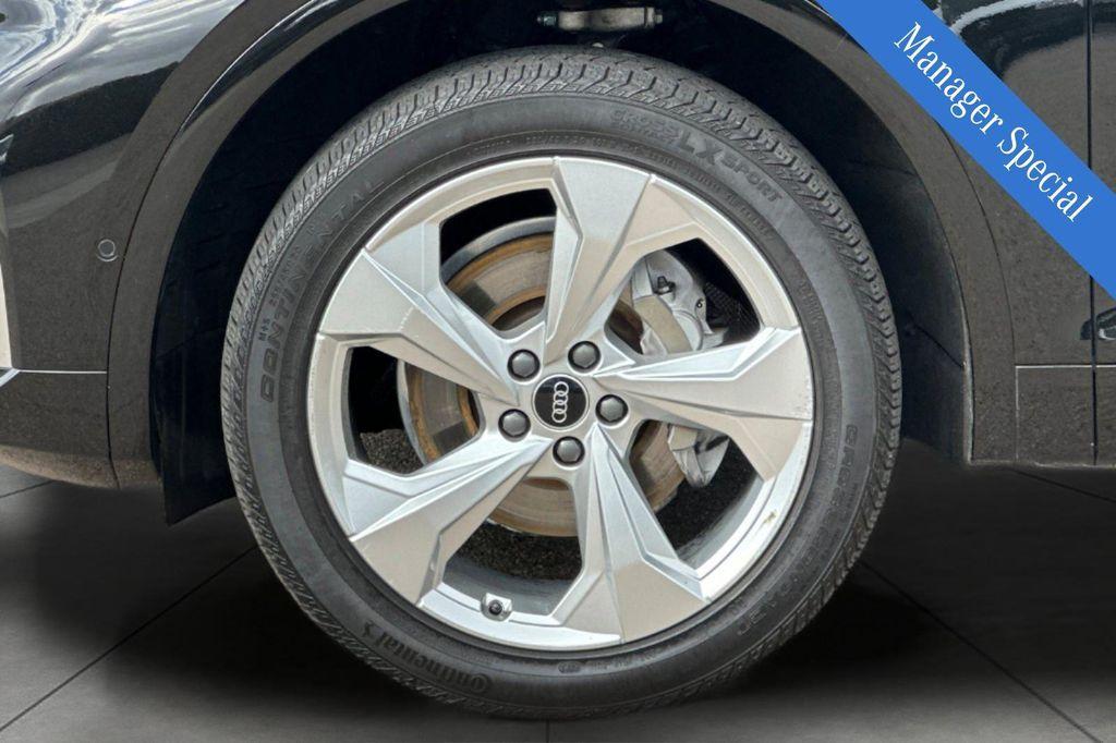 used 2022 Audi Q5 car, priced at $26,500