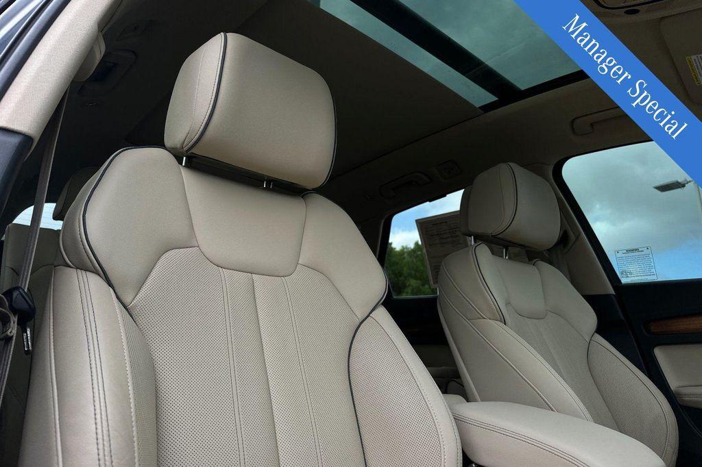 used 2022 Audi Q5 car, priced at $26,500