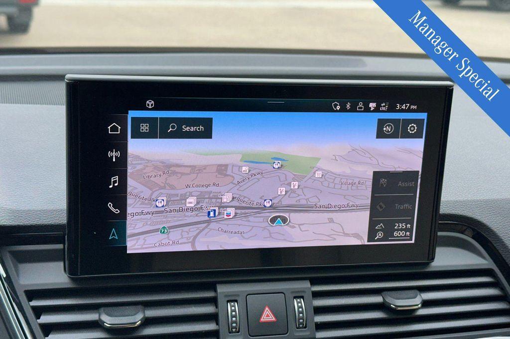 used 2022 Audi Q5 car, priced at $26,500