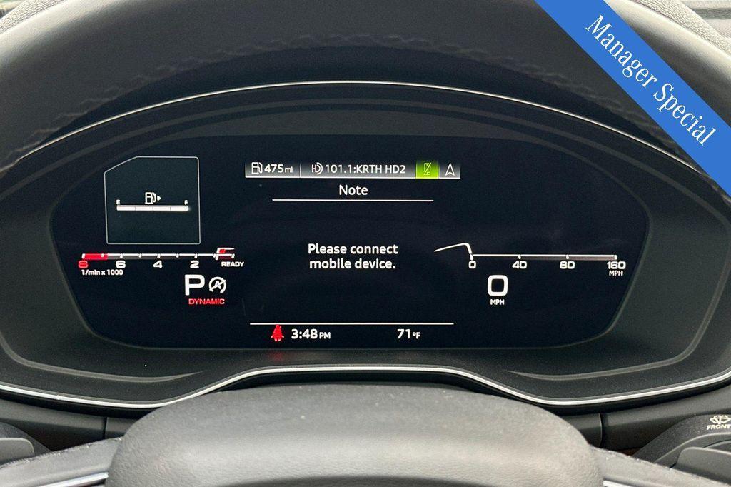 used 2022 Audi Q5 car, priced at $26,500