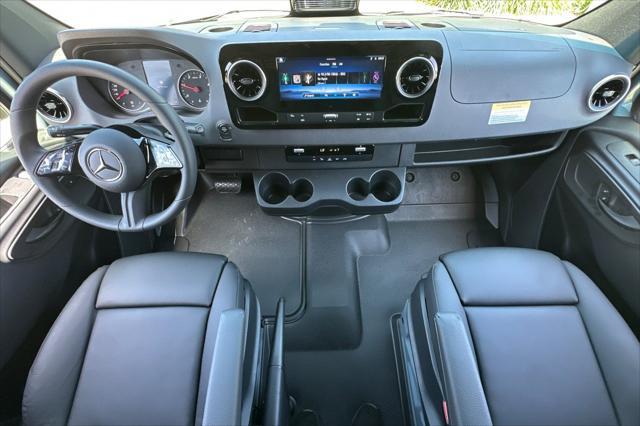 new 2025 Mercedes-Benz Sprinter 2500 car, priced at $67,181