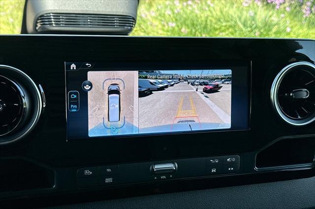 new 2025 Mercedes-Benz Sprinter 2500 car, priced at $67,181