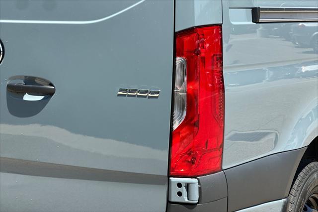 new 2025 Mercedes-Benz Sprinter 2500 car, priced at $67,181