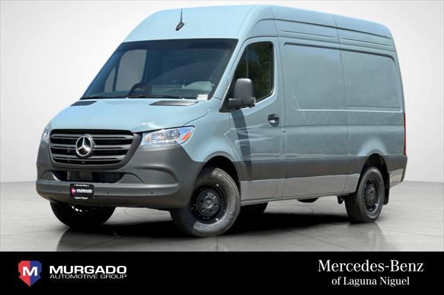 new 2025 Mercedes-Benz Sprinter 2500 car, priced at $67,181