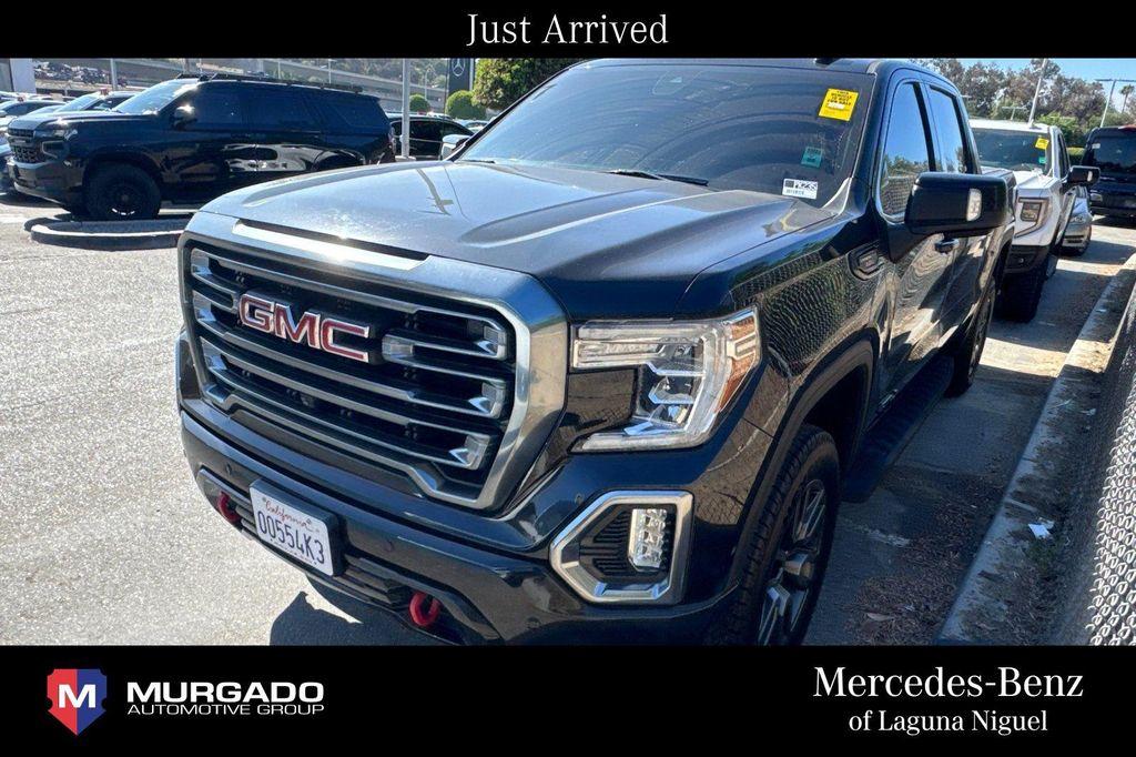 used 2022 GMC Sierra 1500 car, priced at $45,000