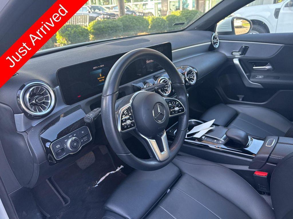 used 2022 Mercedes-Benz A-Class car, priced at $27,984
