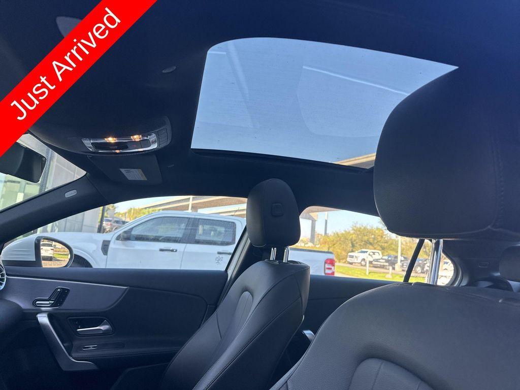 used 2022 Mercedes-Benz A-Class car, priced at $27,984