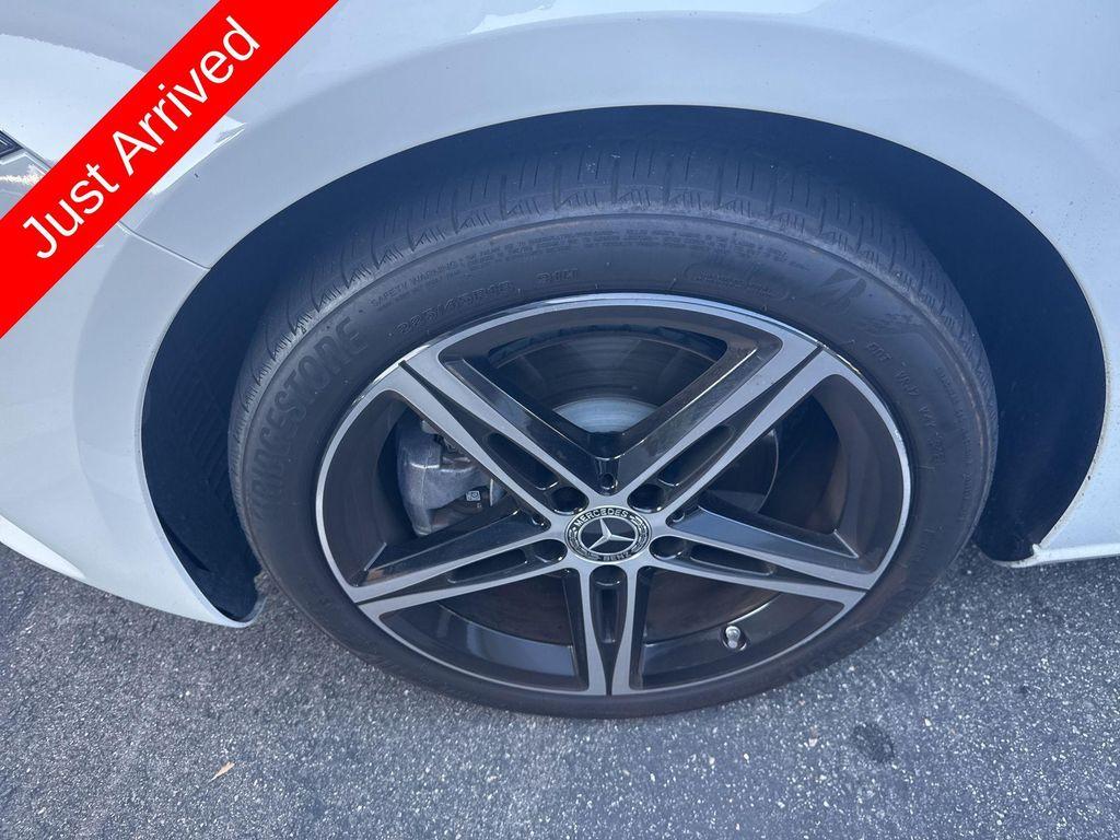 used 2022 Mercedes-Benz A-Class car, priced at $27,984