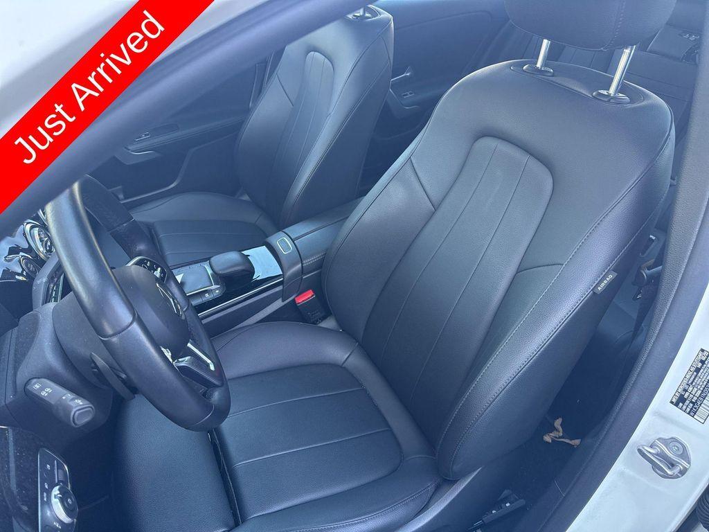 used 2022 Mercedes-Benz A-Class car, priced at $27,984