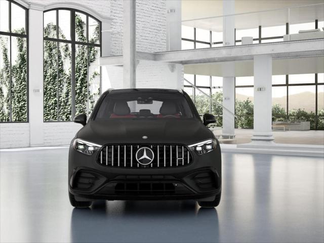 new 2024 Mercedes-Benz AMG GLC 43 car, priced at $80,445