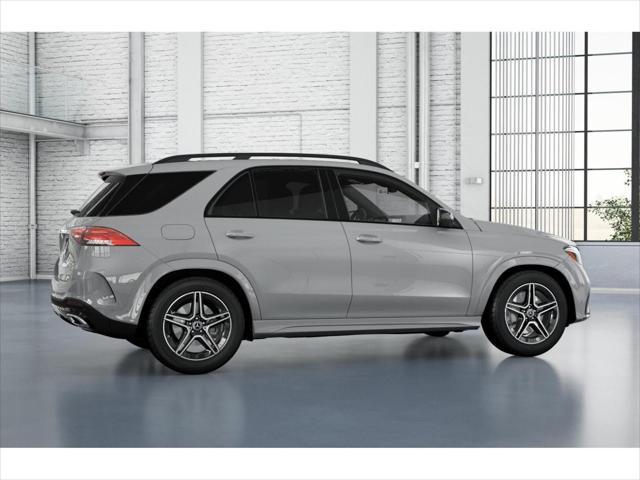 new 2025 Mercedes-Benz GLE 350 car, priced at $71,175