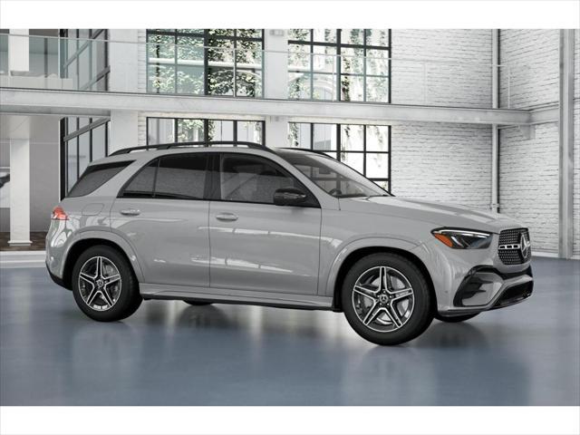 new 2025 Mercedes-Benz GLE 350 car, priced at $71,175