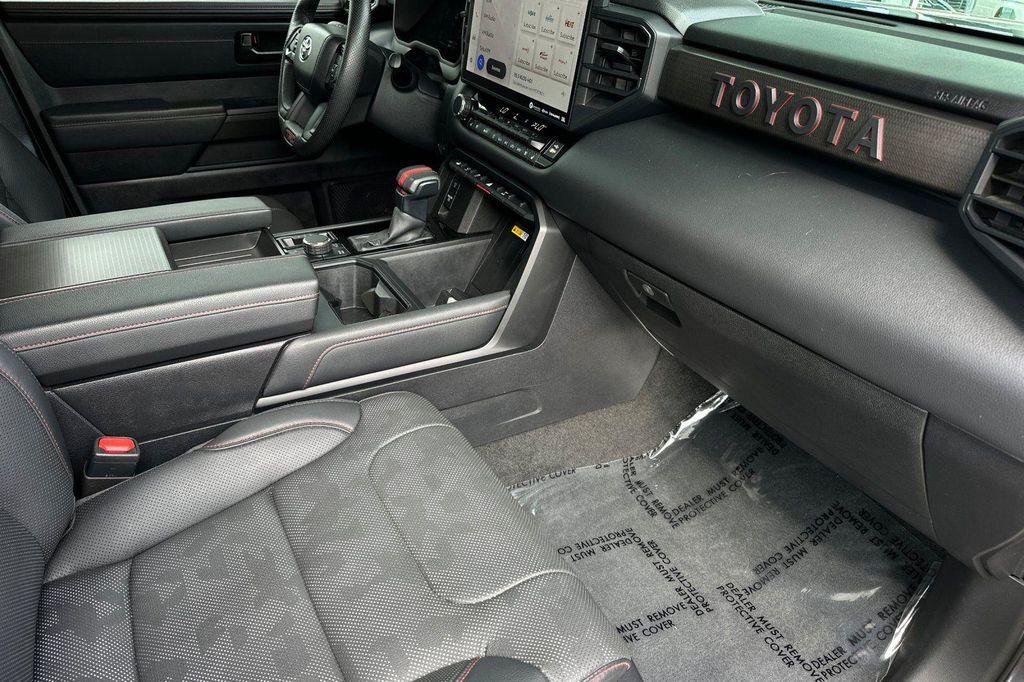 used 2023 Toyota Tundra Hybrid car, priced at $58,954