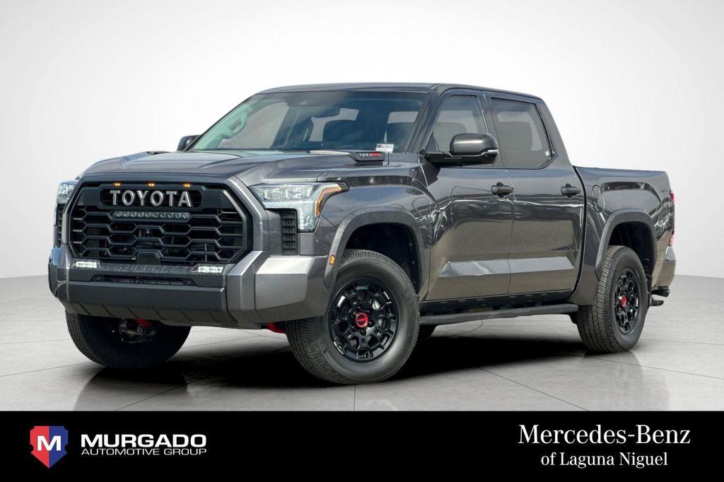 used 2023 Toyota Tundra Hybrid car, priced at $58,954