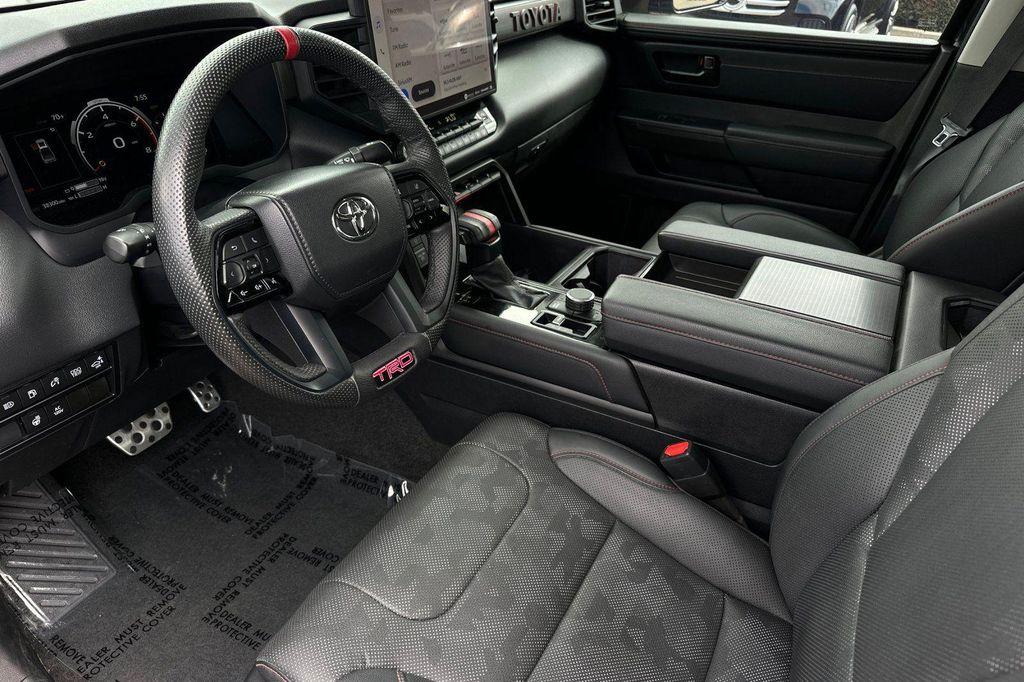 used 2023 Toyota Tundra Hybrid car, priced at $58,954