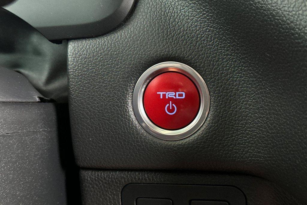 used 2023 Toyota Tundra Hybrid car, priced at $58,954