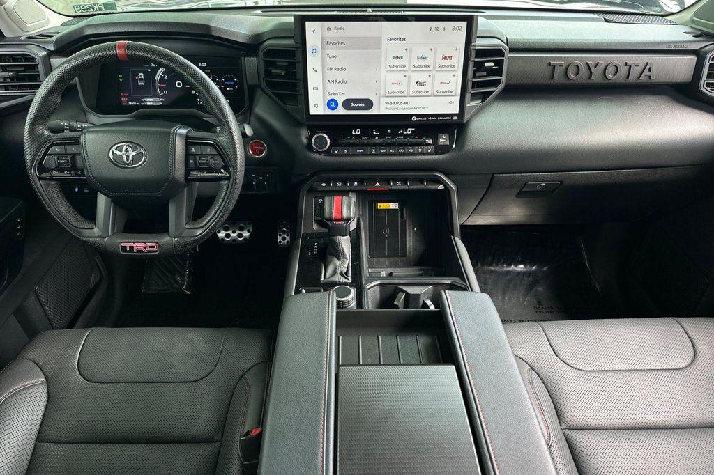 used 2023 Toyota Tundra Hybrid car, priced at $58,954