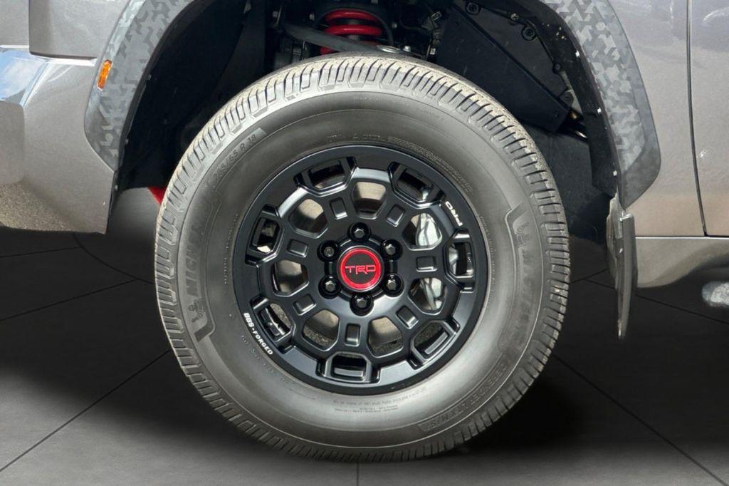 used 2023 Toyota Tundra Hybrid car, priced at $58,954