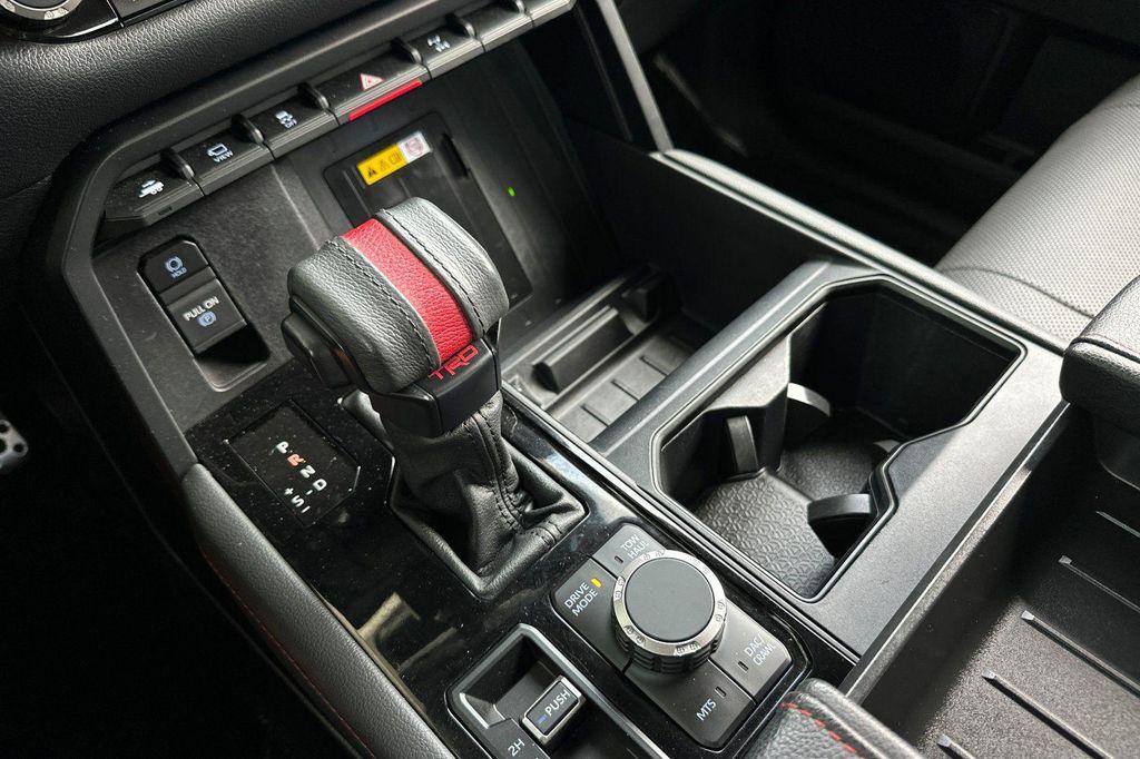 used 2023 Toyota Tundra Hybrid car, priced at $58,954