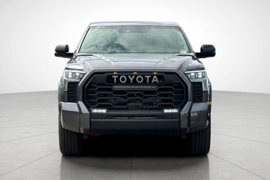 used 2023 Toyota Tundra Hybrid car, priced at $58,954