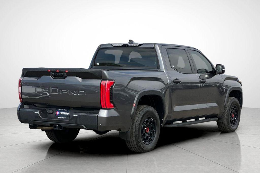 used 2023 Toyota Tundra Hybrid car, priced at $58,954