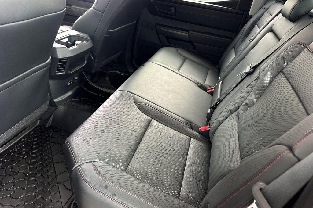 used 2023 Toyota Tundra Hybrid car, priced at $58,954