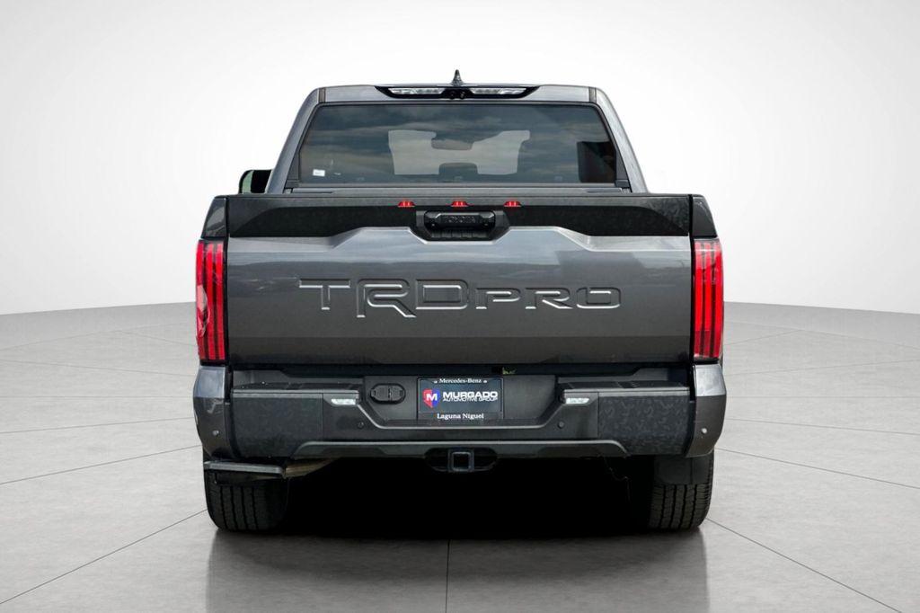 used 2023 Toyota Tundra Hybrid car, priced at $58,954