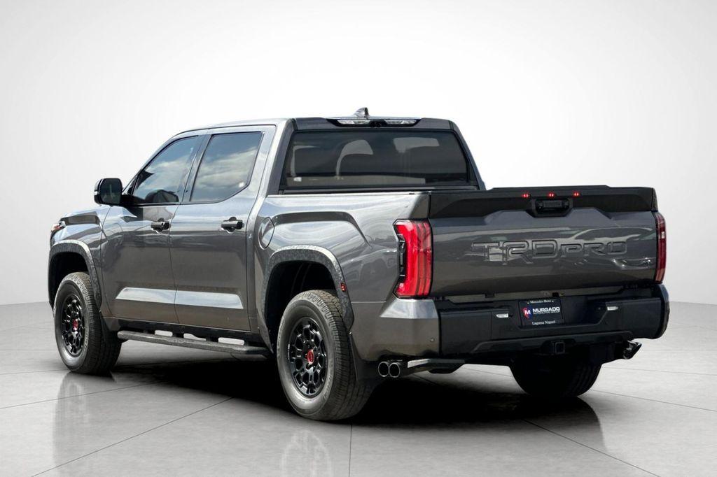 used 2023 Toyota Tundra Hybrid car, priced at $58,954