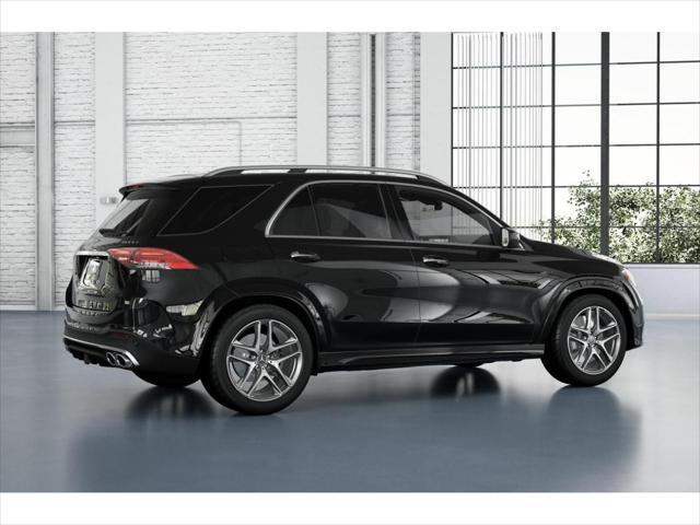 new 2025 Mercedes-Benz AMG GLE 53 car, priced at $97,475