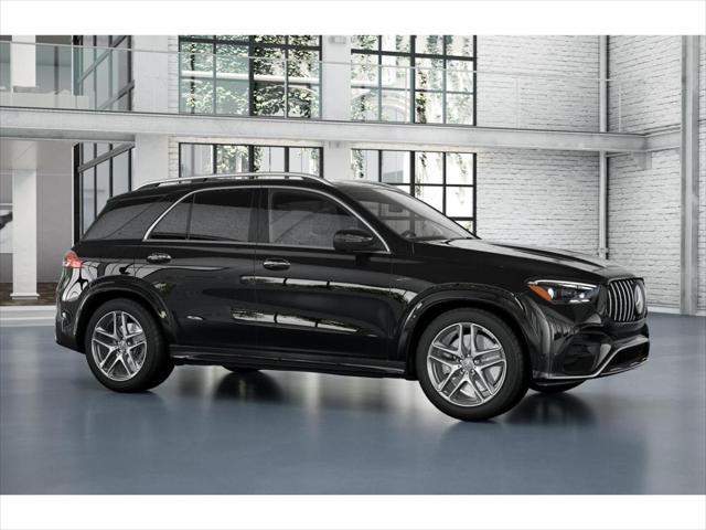 new 2025 Mercedes-Benz AMG GLE 53 car, priced at $97,475