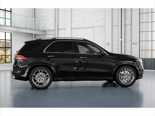 new 2025 Mercedes-Benz AMG GLE 53 car, priced at $97,475