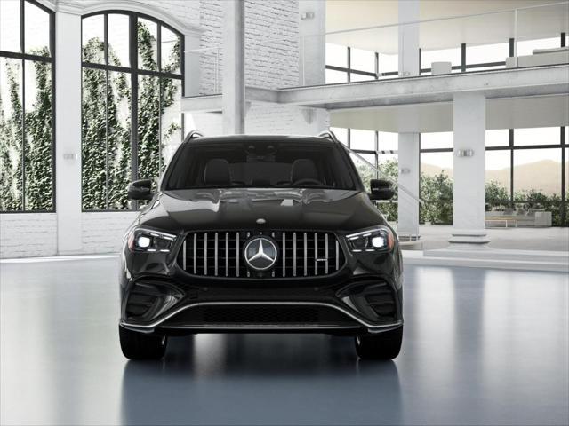 new 2025 Mercedes-Benz AMG GLE 53 car, priced at $97,475