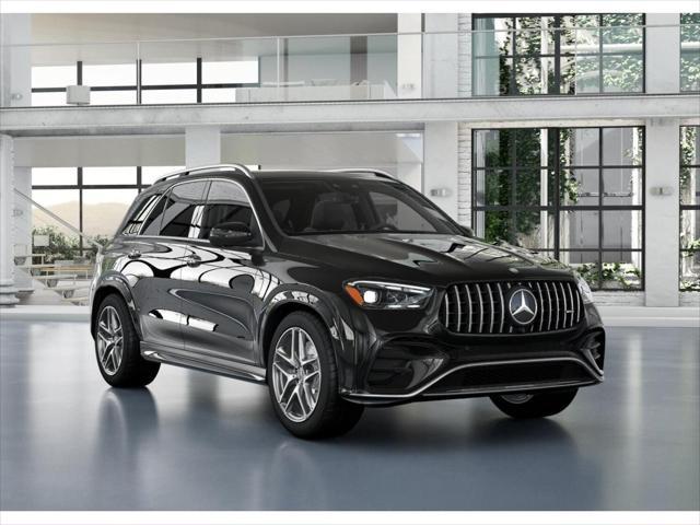 new 2025 Mercedes-Benz AMG GLE 53 car, priced at $97,475