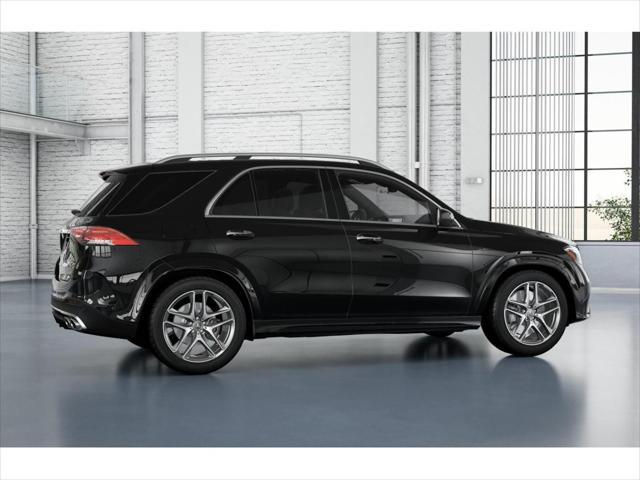 new 2025 Mercedes-Benz AMG GLE 53 car, priced at $97,475