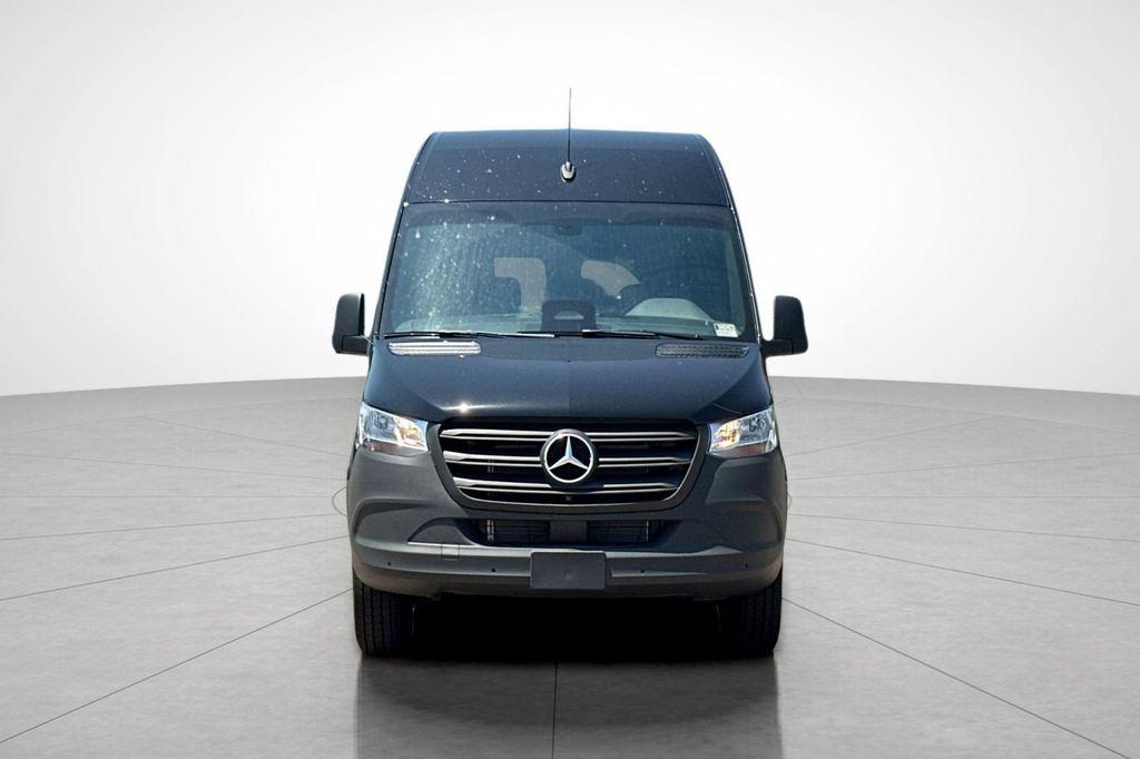 new 2025 Mercedes-Benz Sprinter 2500 car, priced at $78,531