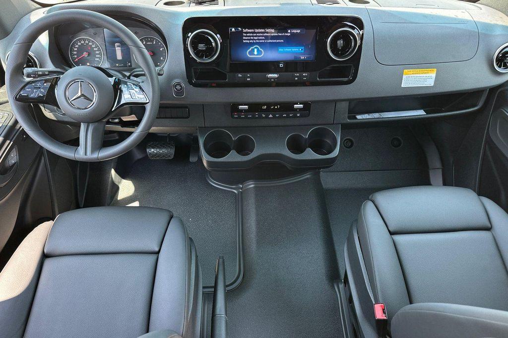 new 2025 Mercedes-Benz Sprinter 2500 car, priced at $78,531