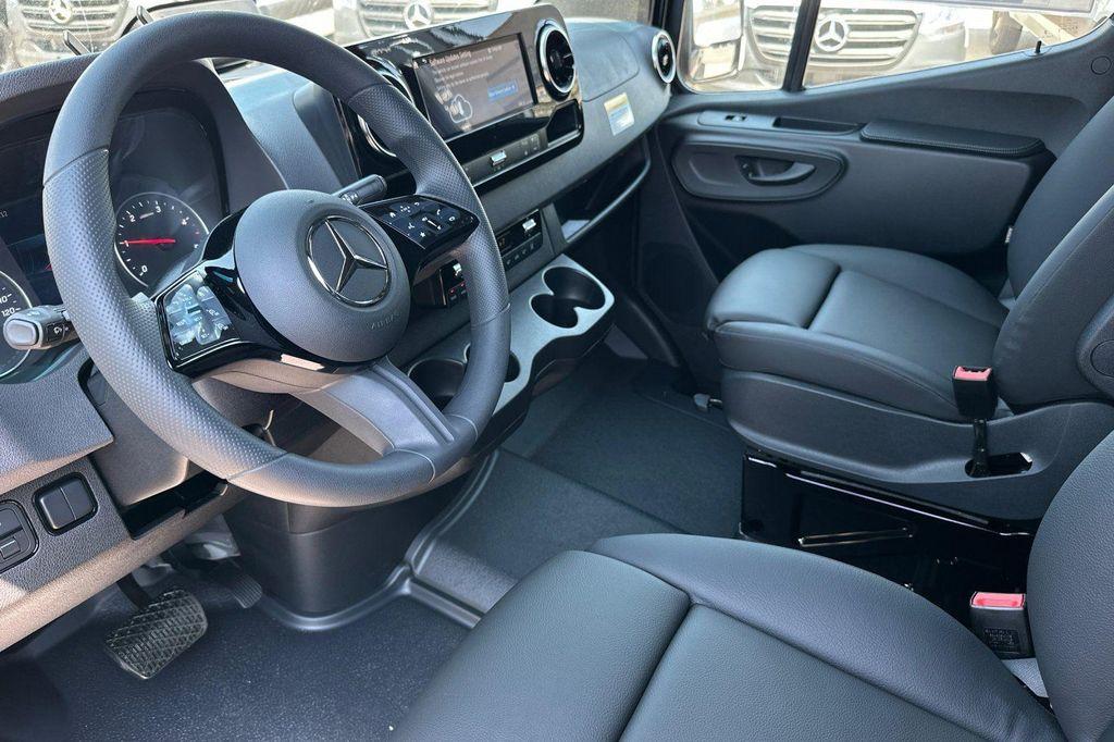 new 2025 Mercedes-Benz Sprinter 2500 car, priced at $78,531