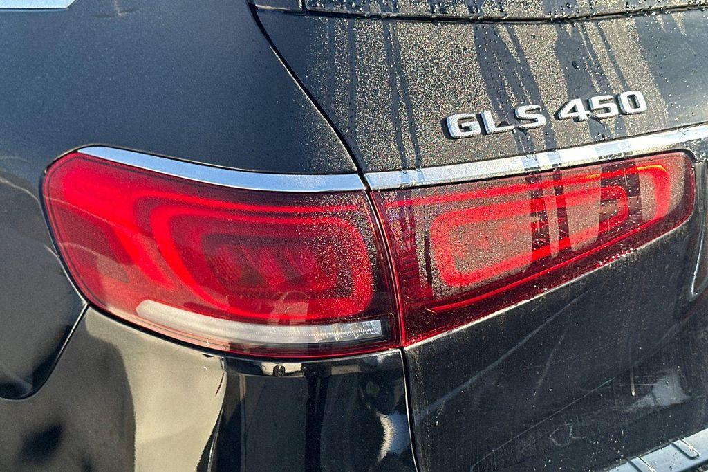 used 2023 Mercedes-Benz GLS 450 car, priced at $71,984