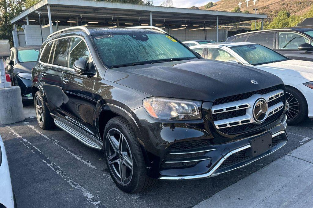 used 2023 Mercedes-Benz GLS 450 car, priced at $71,984