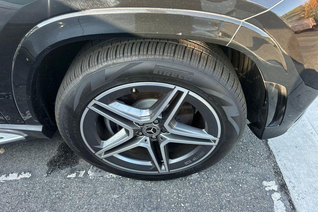 used 2023 Mercedes-Benz GLS 450 car, priced at $71,984