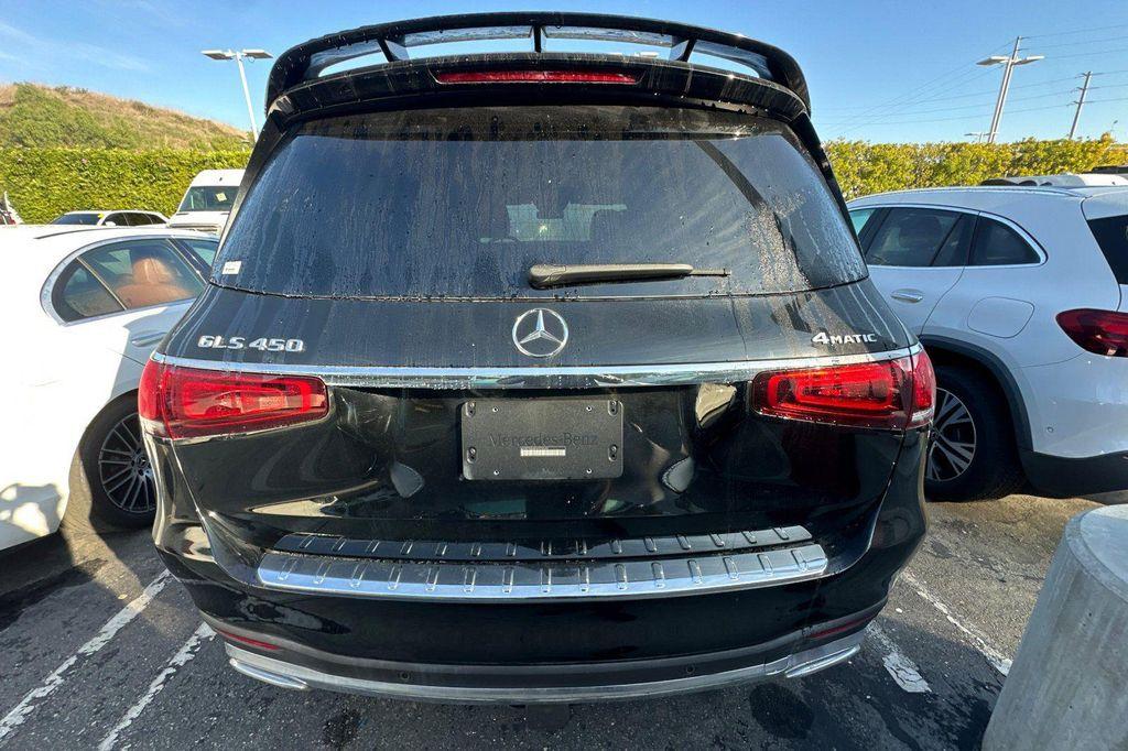 used 2023 Mercedes-Benz GLS 450 car, priced at $71,984