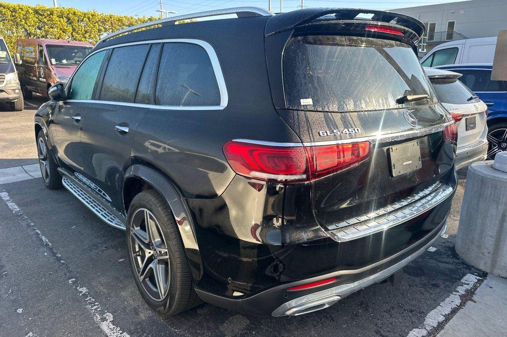 used 2023 Mercedes-Benz GLS 450 car, priced at $71,984