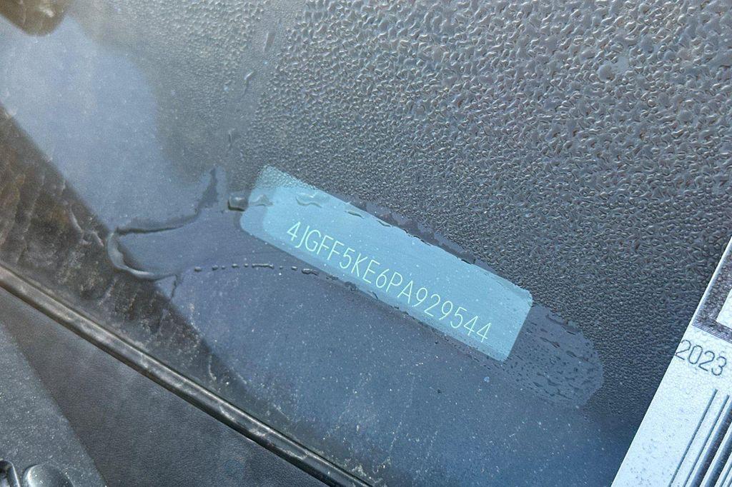 used 2023 Mercedes-Benz GLS 450 car, priced at $71,984