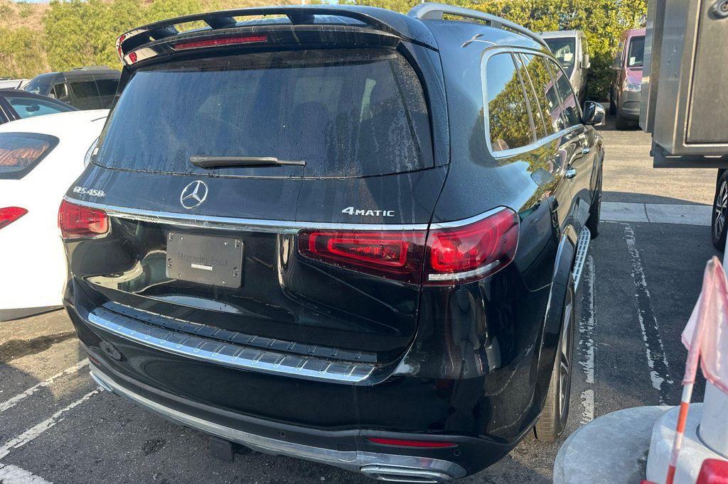 used 2023 Mercedes-Benz GLS 450 car, priced at $71,984
