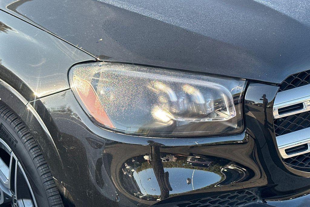 used 2023 Mercedes-Benz GLS 450 car, priced at $71,984