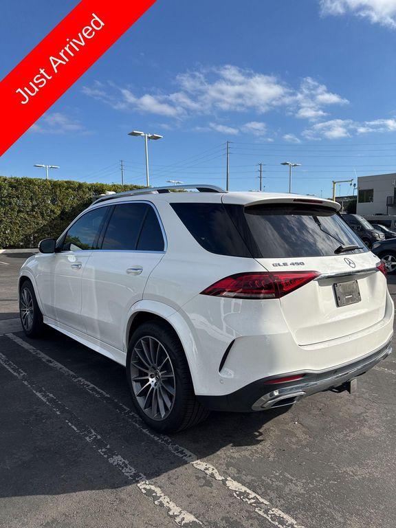 used 2023 Mercedes-Benz GLE 450 car, priced at $52,984